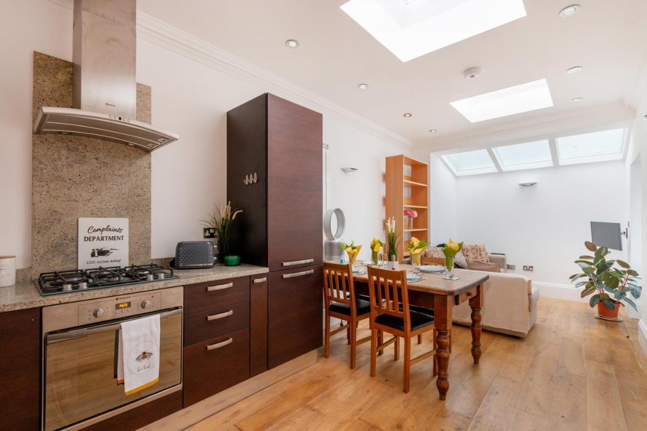 Modern 2 Bed Angel Appartement Londen